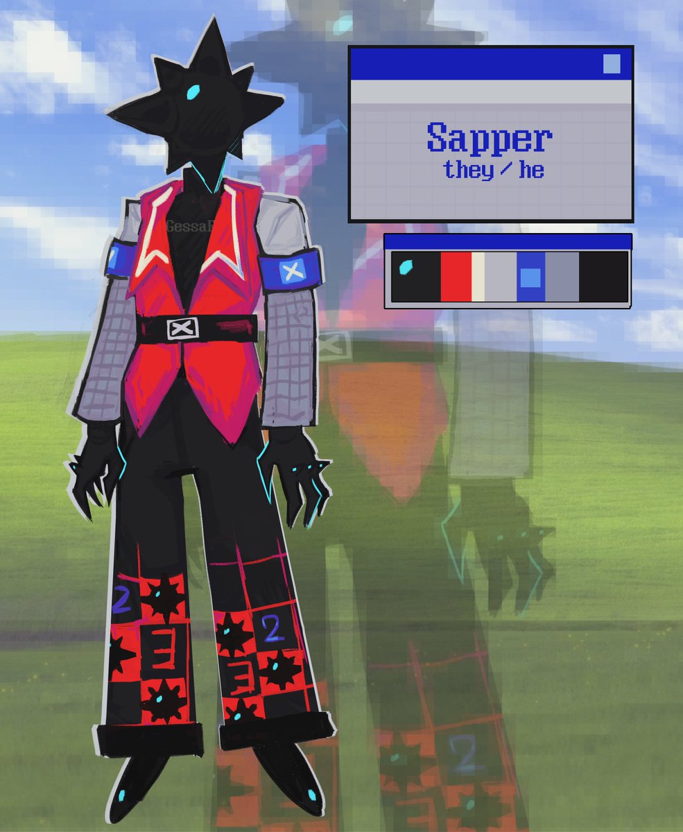 gesssaf's tweet photo. my little ugly mine

#Regretevator #Regretevatoroc #Roblox https://t.co/bYZsnTI8E4