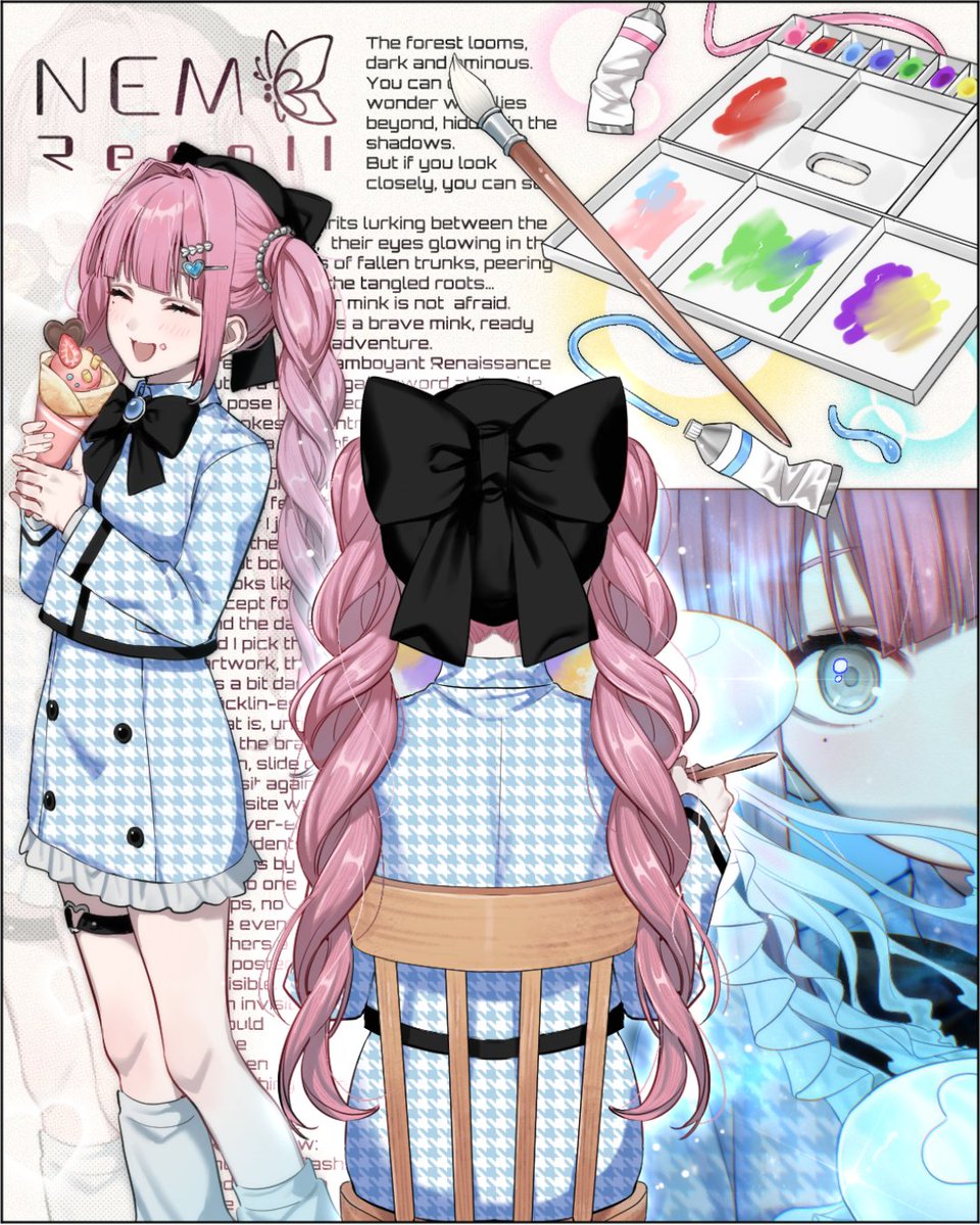 NEM:Recall tweet media