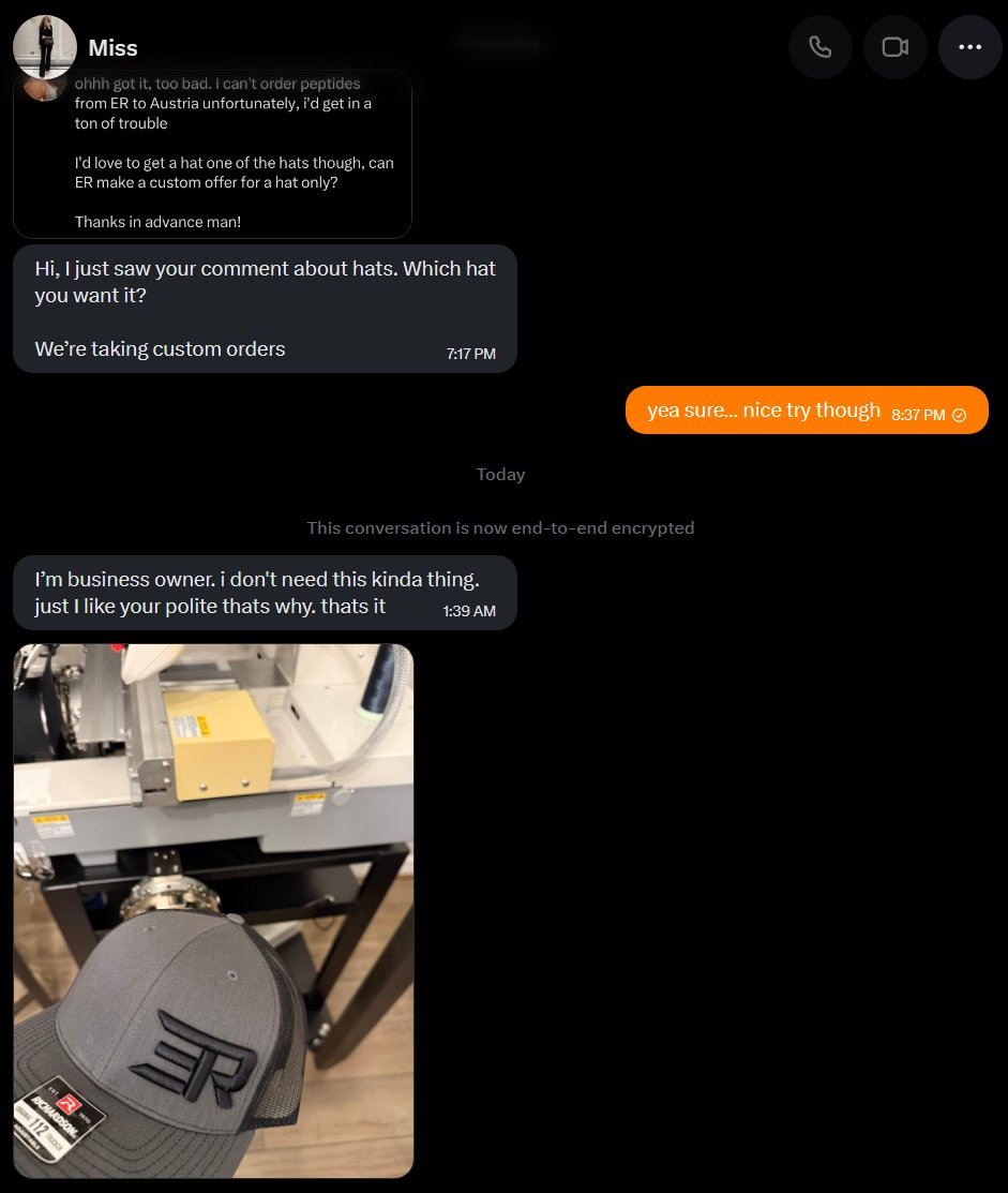 💯 Chris Zane 💯 tweet media