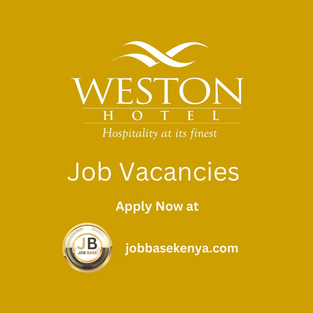 Jobs In Kenya - Job Base (Kenya) tweet media