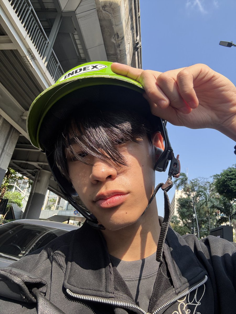 ใส่หมวกเขียว เธอคงไม่เหลียวหรอก 🪖#ppophs