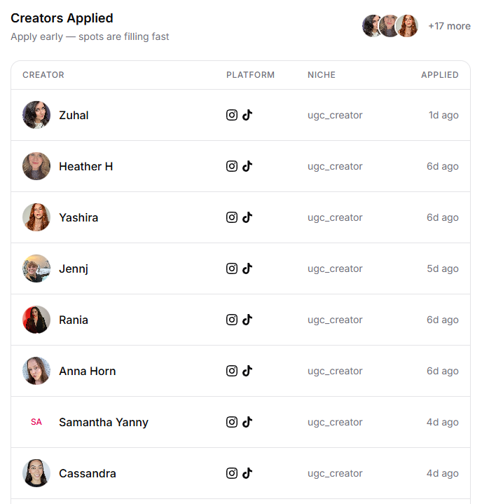 Brand Deals & Collabs tweet media