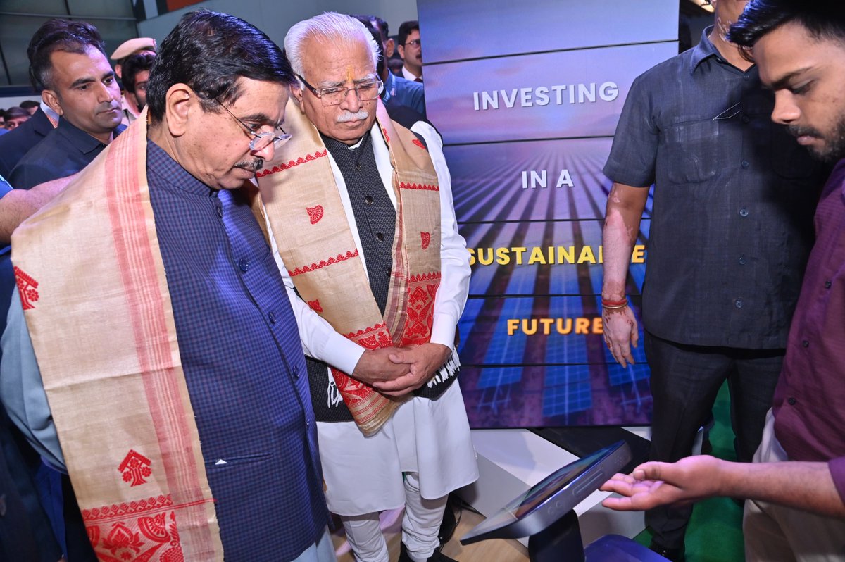 Manohar Lal tweet media