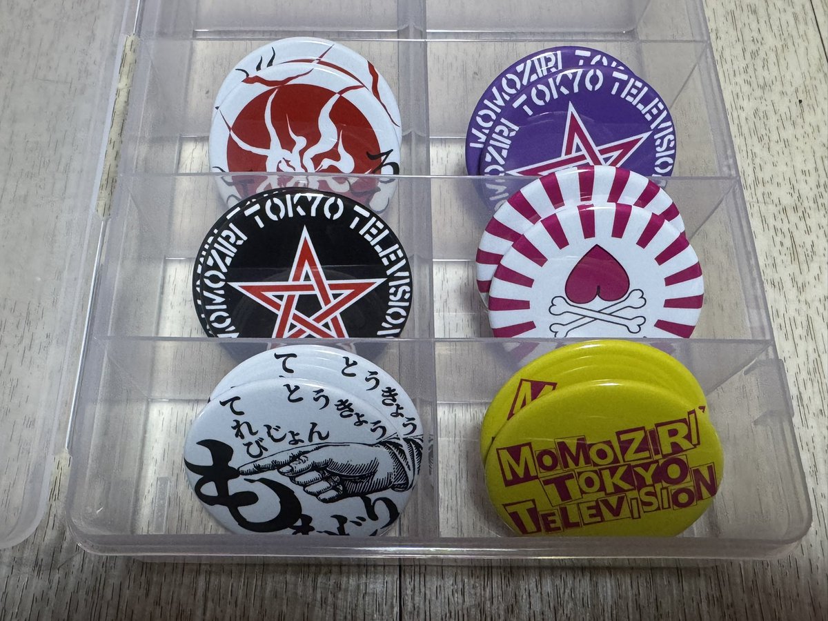 +桃尻東京テレビジョン+ tweet media