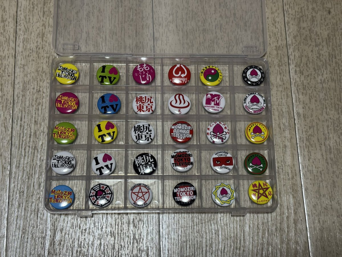 +桃尻東京テレビジョン+ tweet media