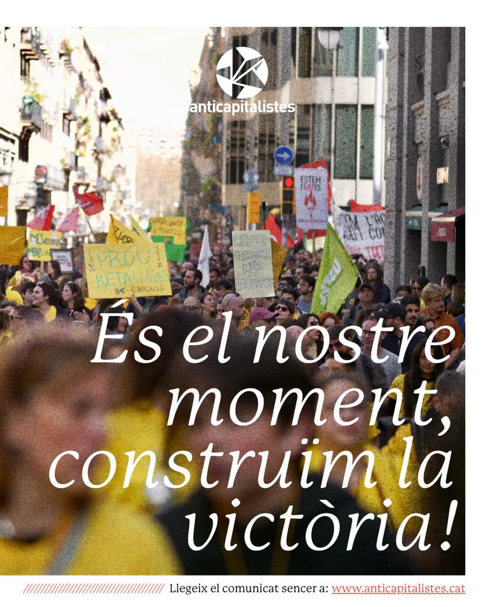 Anticapitalistes tweet media