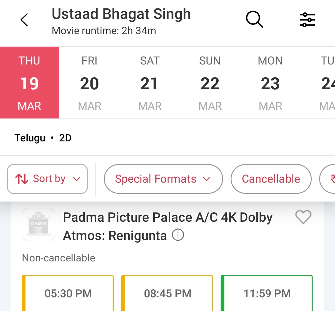 Milagro Movies tweet media