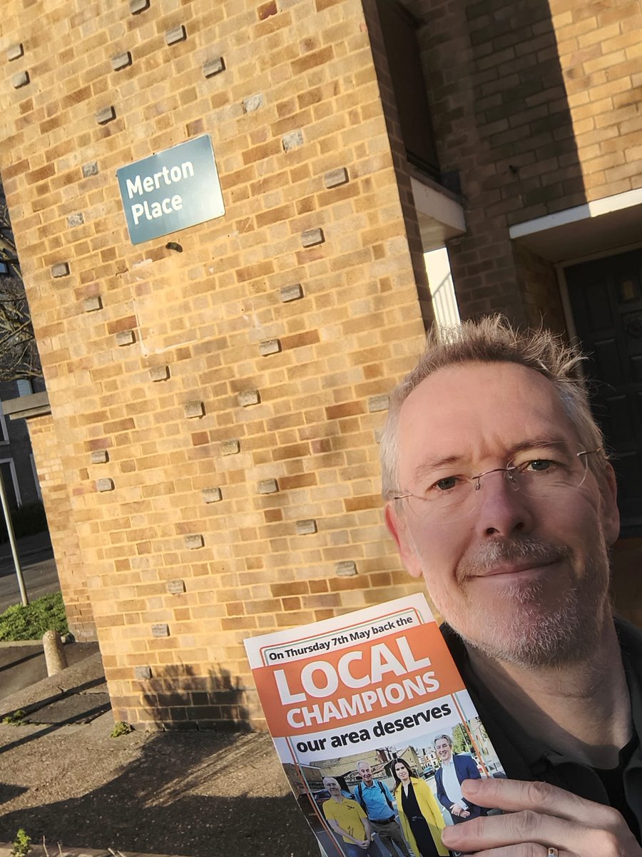 🔶 South Wimbledon (Abbey Ward) LibDems 🔶 tweet media