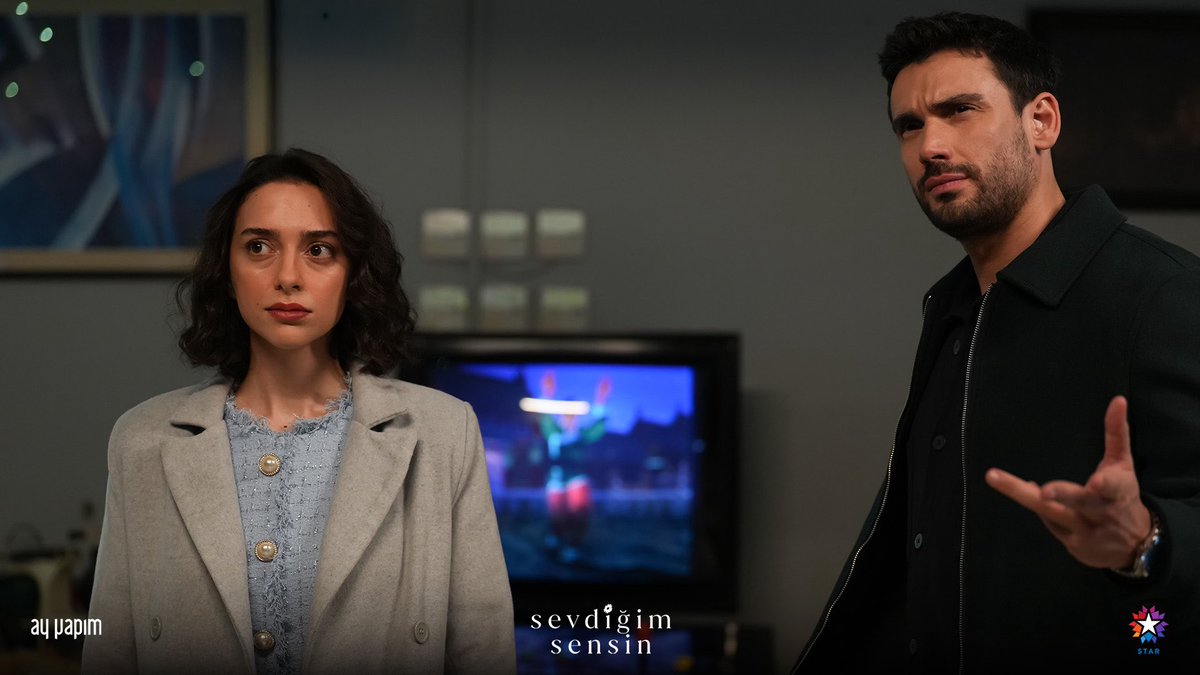 Sevdiğim Sensin tweet media