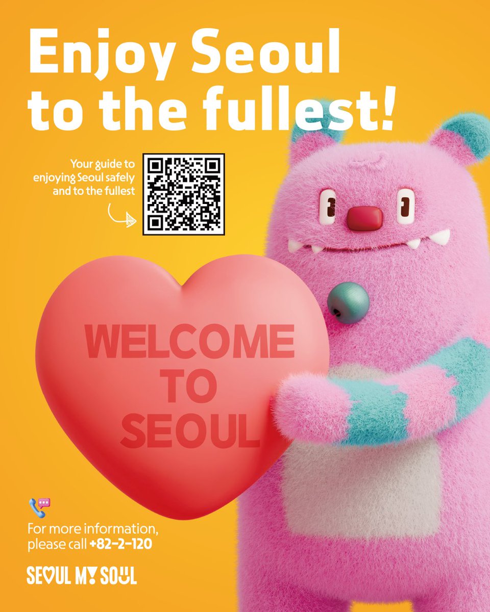 Seoul Government tweet media