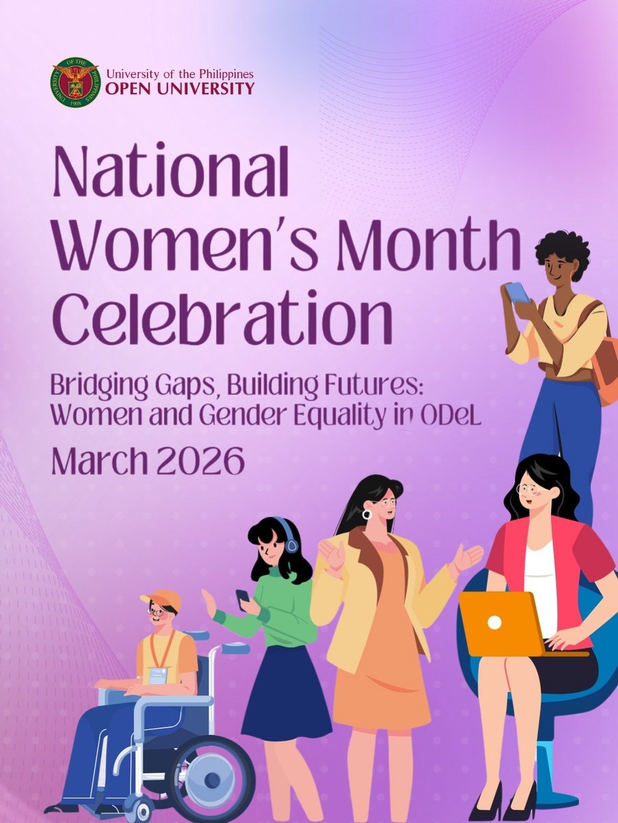 UP Open University tweet media