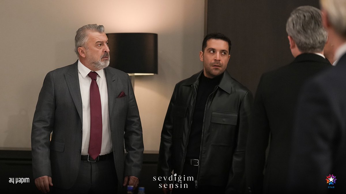 Sevdiğim Sensin tweet media