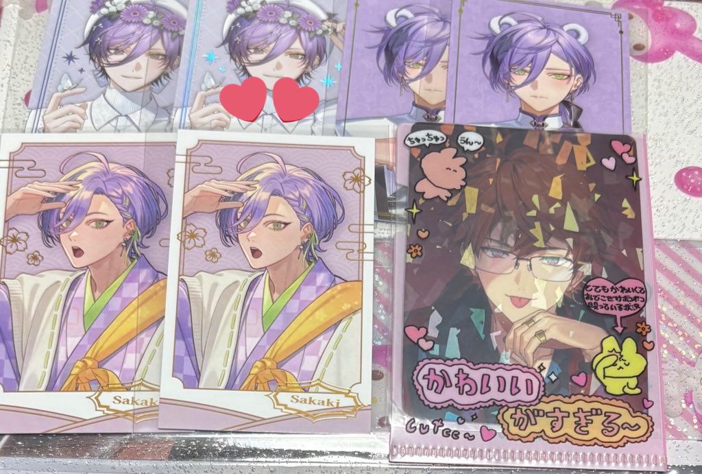 ʚKiRaɞ※周辺B済み tweet media