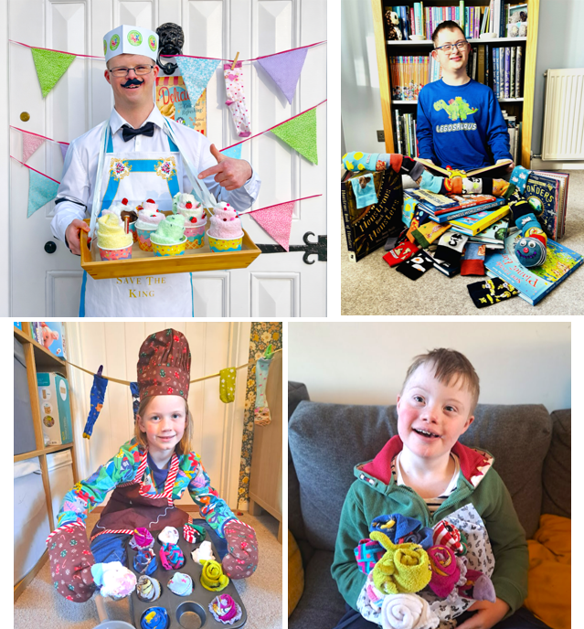 Portsmouth Down Syndrome Association 💚 tweet media