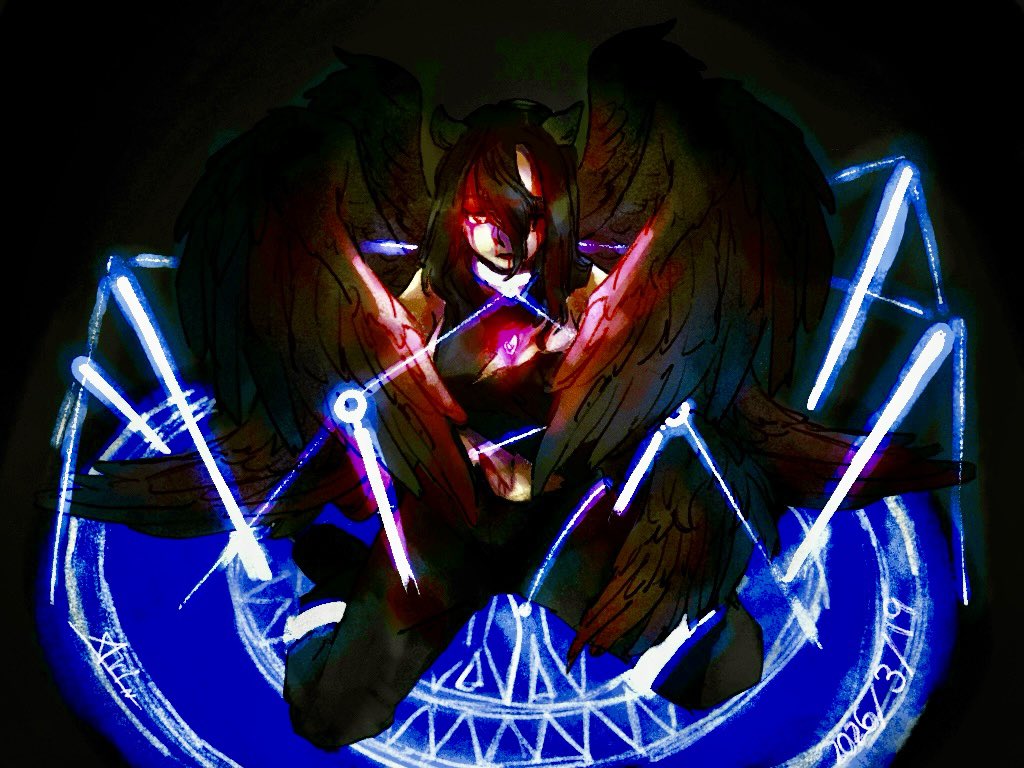 Aripxdg's tweet photo. 本当は二枚目みたいな雰囲気で描きたかったんです
嘘じゃありません、本当なんです(T-T) https://t.co/cLM7MrmK03
