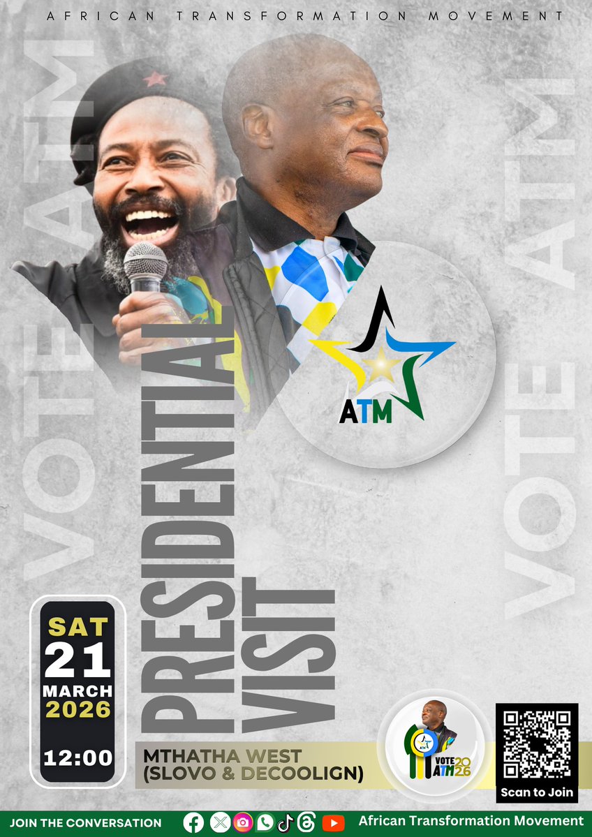 African Transformation Movement tweet media