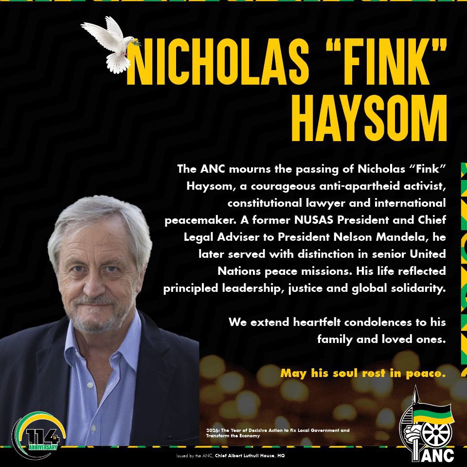 ANC - African National Congress tweet media