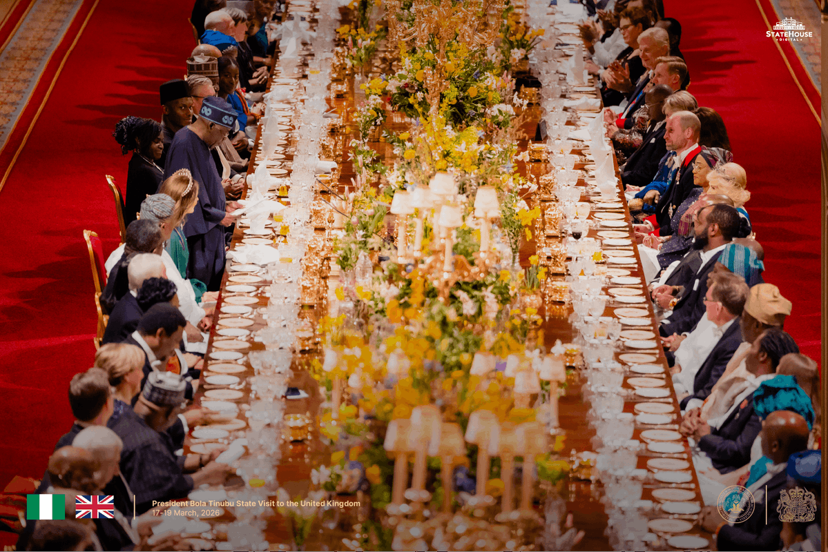 Presidency Nigeria tweet media