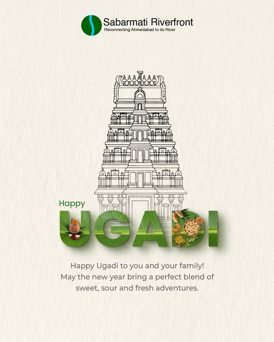 Sabarmati Riverfront Development Corporation Ltd. tweet media