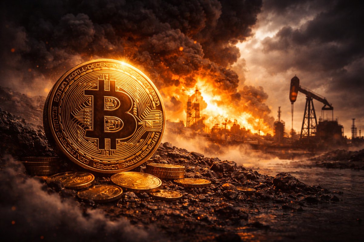 Bitcoin News &amp; Market Update

📉 Market Structure: Bitcoin pulls back to around 70,500 as macro pressure increases.

🏦 Macro &amp; Fed: The Fed keeps rates unchanged and warns about rising geopolitical risks.
New projections show fewer rate cuts ahead than previously expected.

📊
