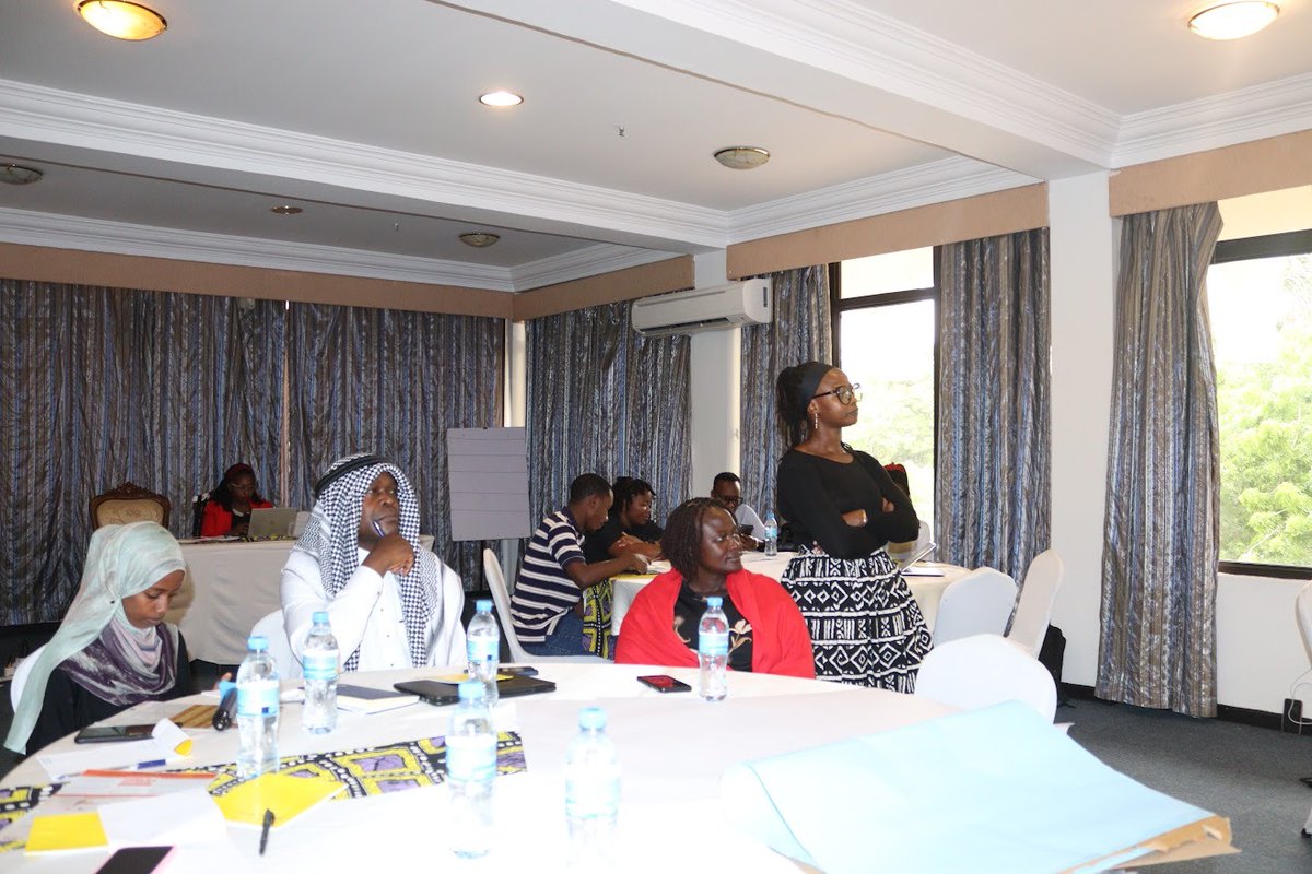 SHARP Project in Kenya tweet media