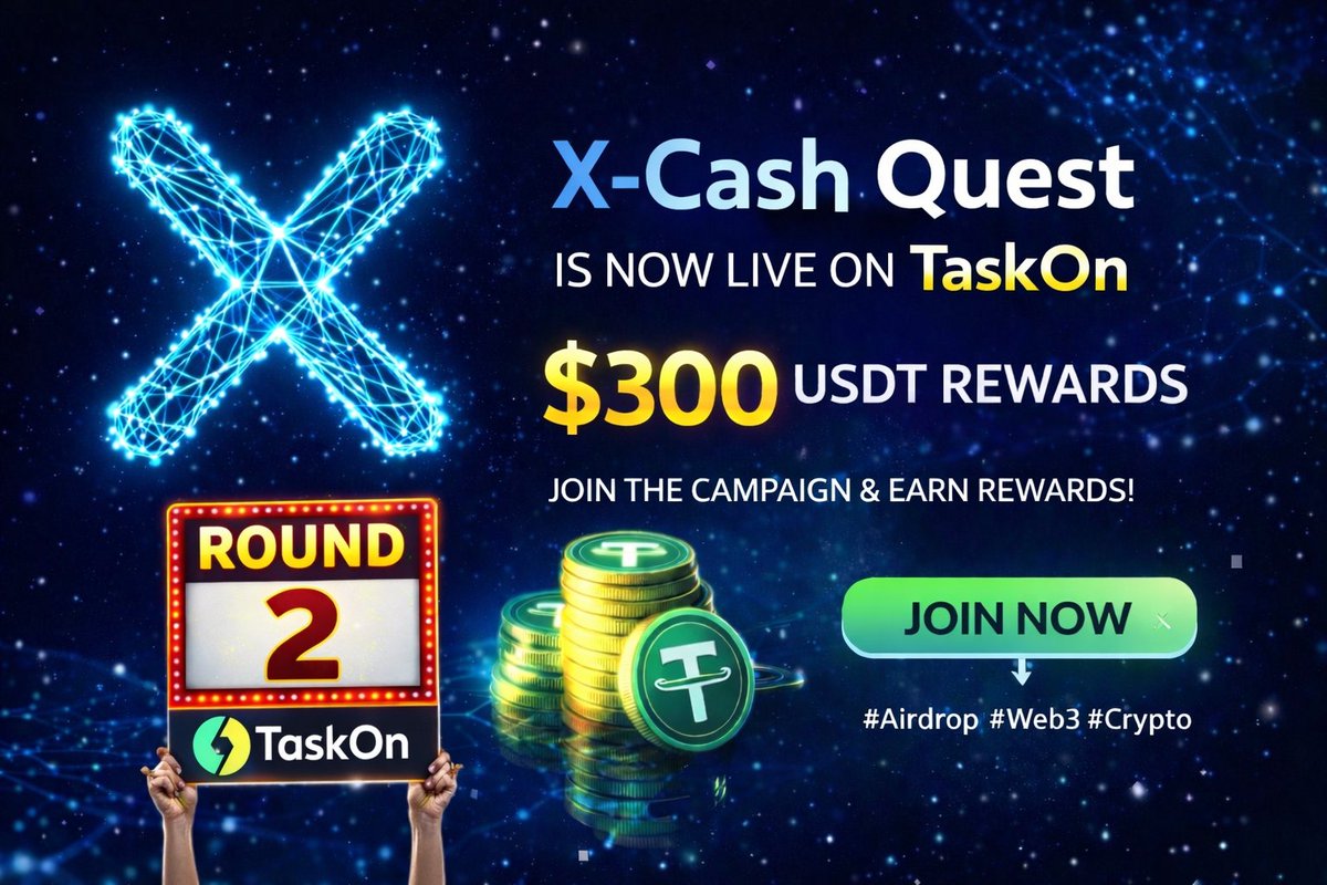 xcash tech tweet media