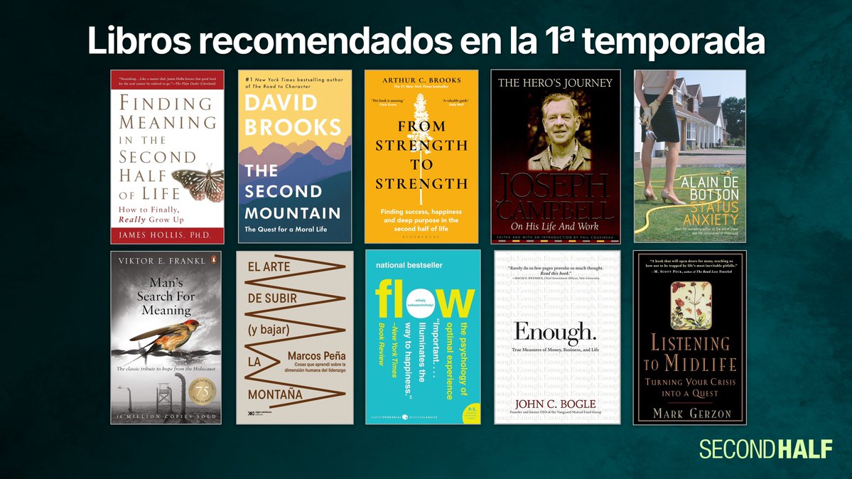 Second Half tweet media