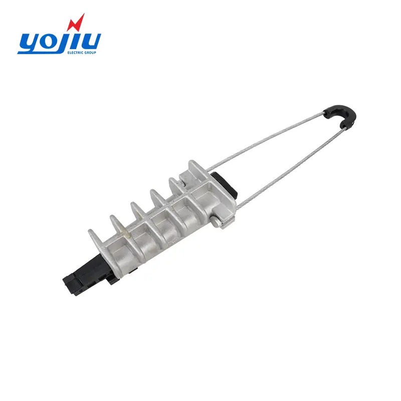 YongjiuElectric's tweet image. Clamp anchors keep cables stable, aligned, and protected ⚡
Choosing the right size &amp;amp; material = safer, longer-lasting LV-ABC networks.

🌐 yojiu.com

📩 info@yojiu.com

#yongjiu #clampanchor #abccable #overheadline #powerdistribution #electricalengineering