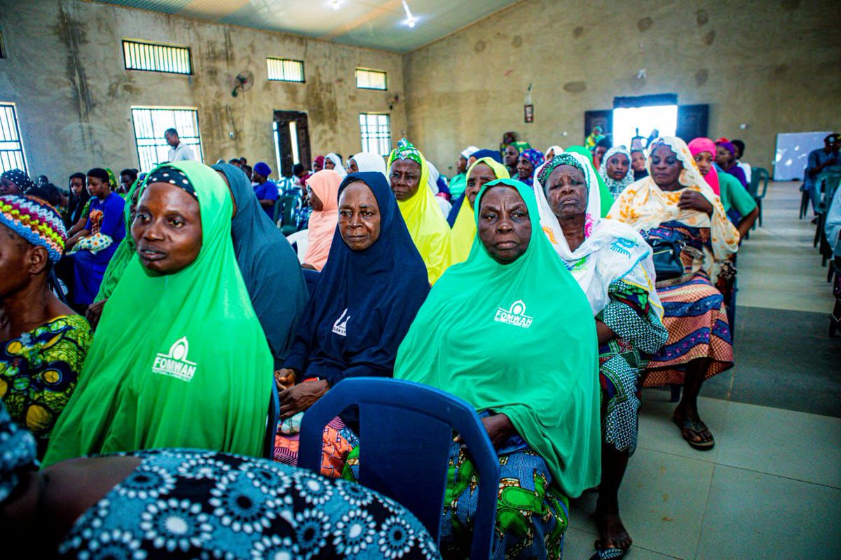 Akeweje Olayinka Fafoluyi tweet media