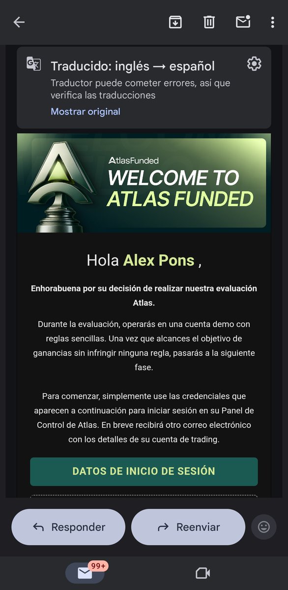 ALEX pons vidal tweet media