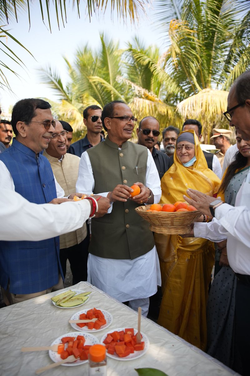 Office of Shivraj tweet media