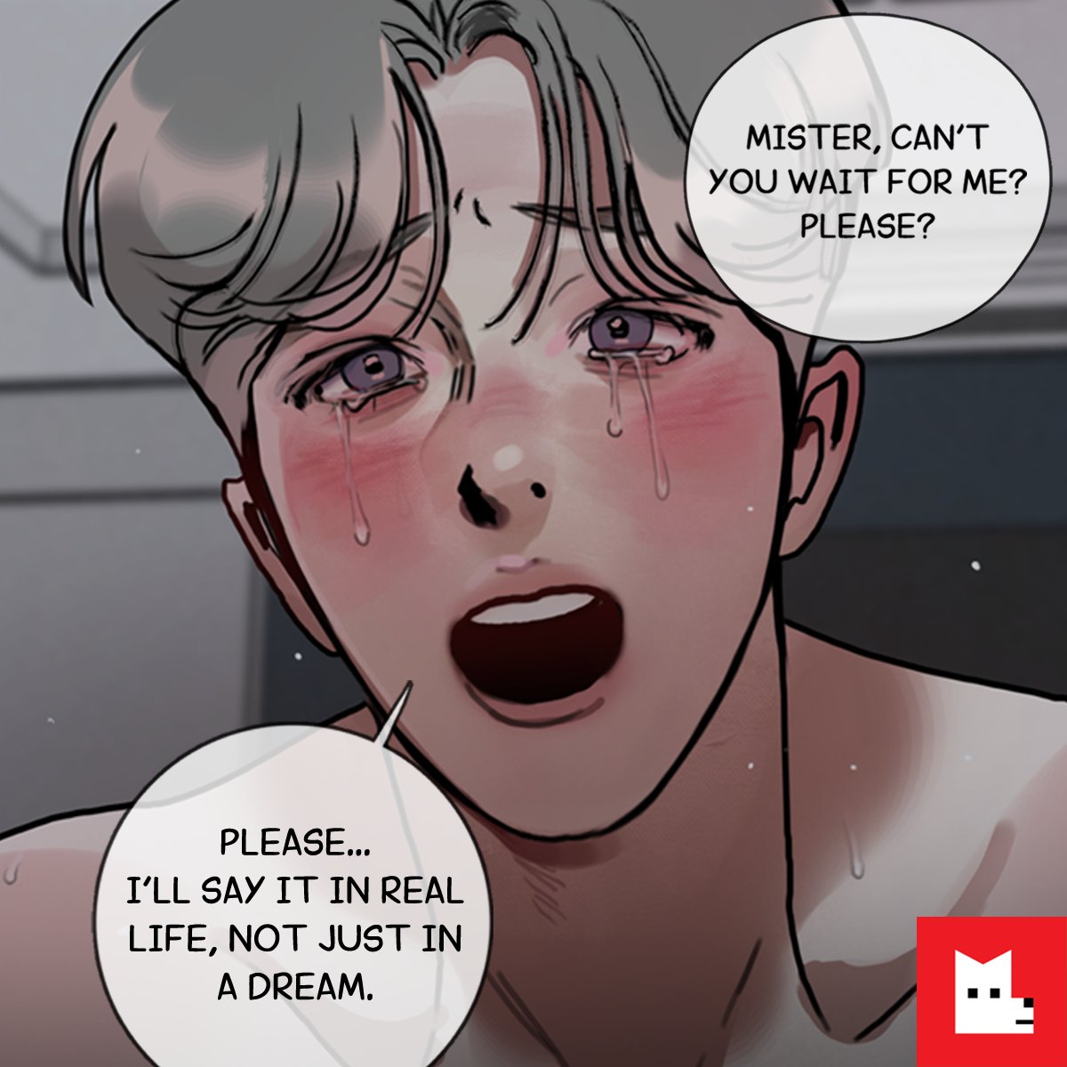 LEZHIN COMICS tweet media