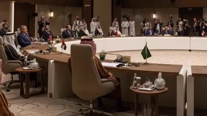 اسلامي هیوادونو د اسلامي جمهوریت د بریدونو د سمدستي ودرولو غوښتنه وکړه