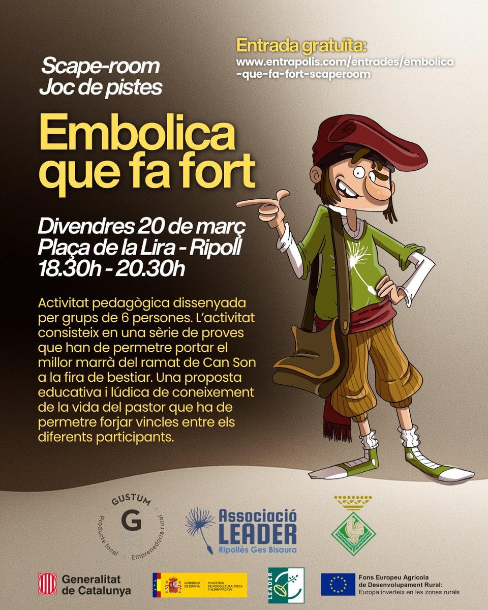 Ajuntament de Ripoll tweet media