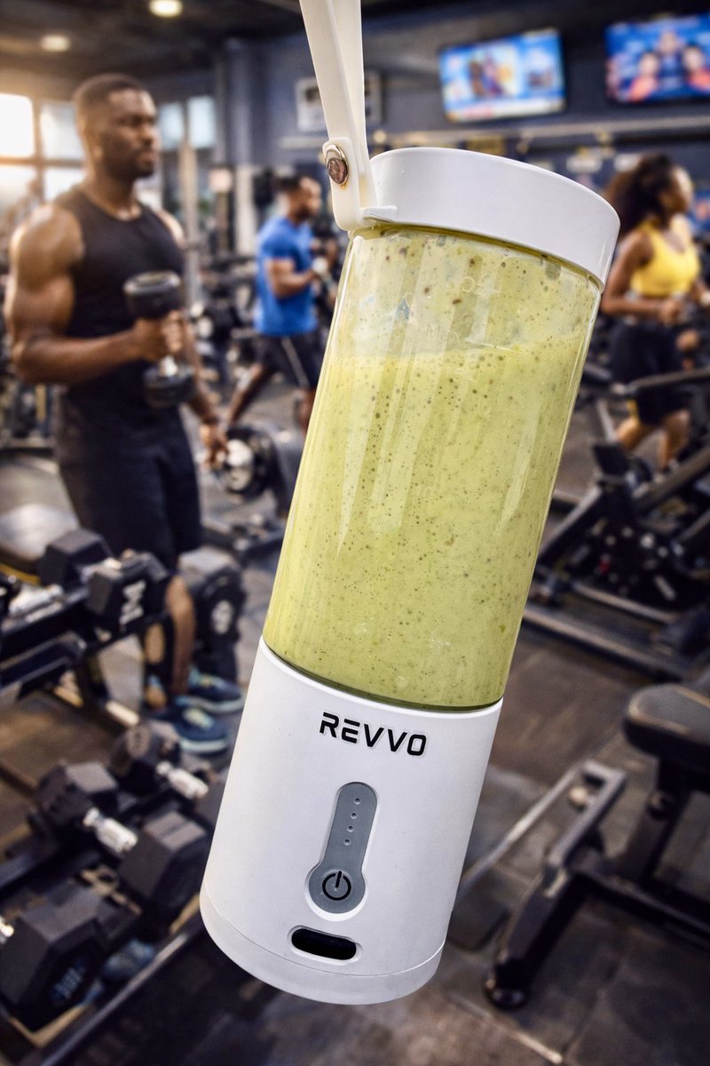 Original Rechargeable Blender tweet media