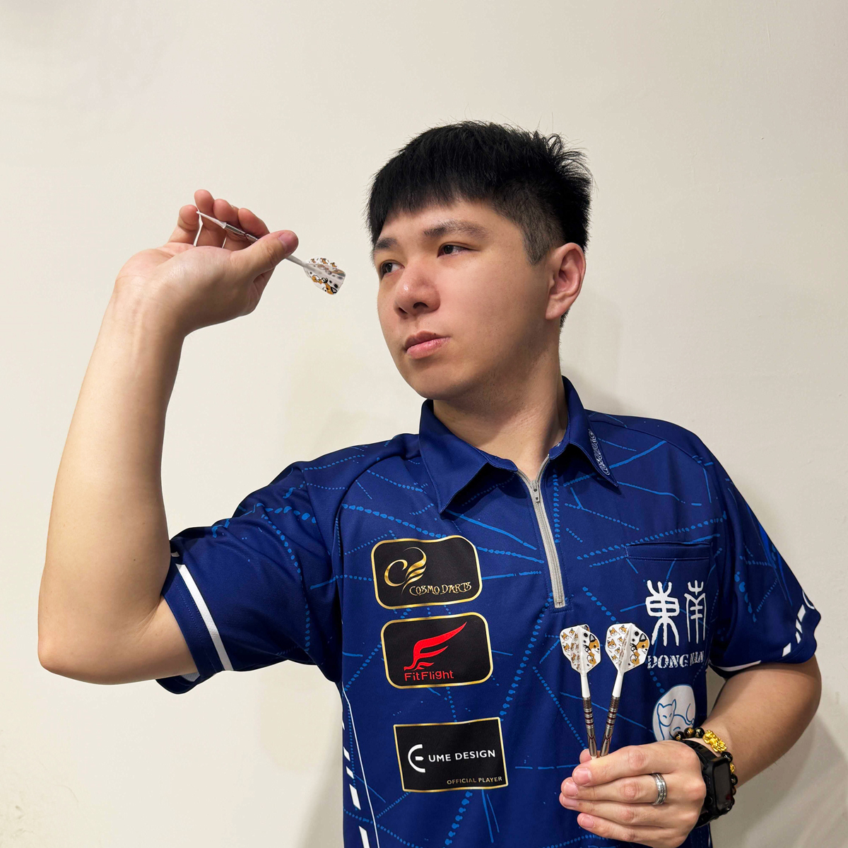 Cosmo Darts Global tweet media