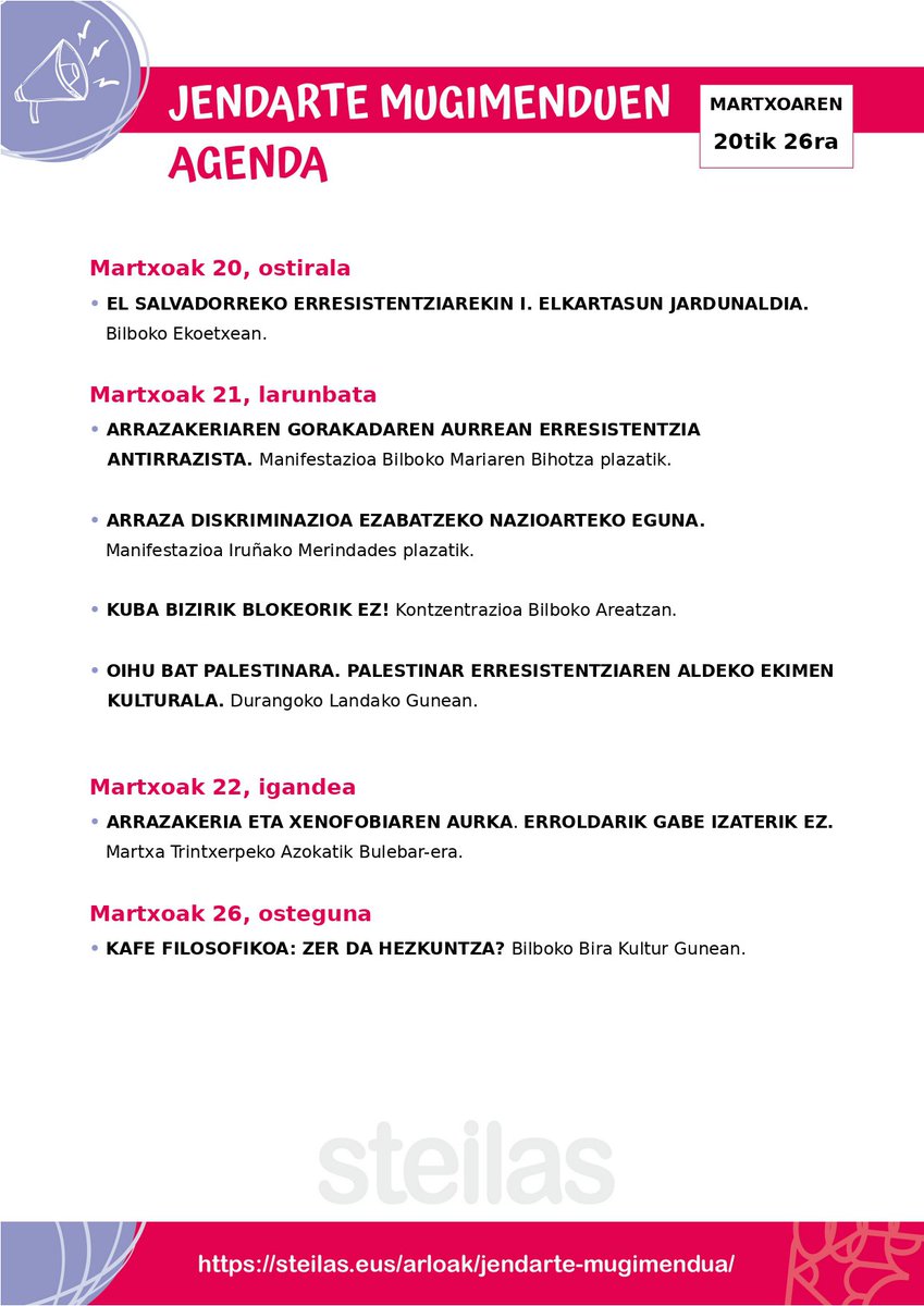 STEILAS sindikatua tweet media