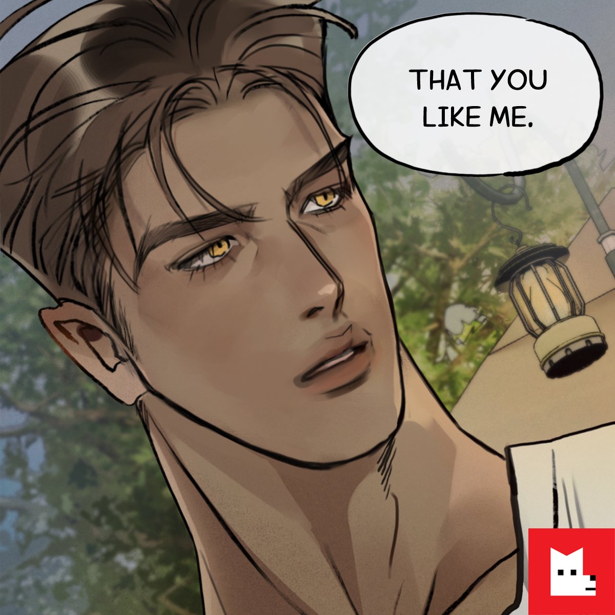 LEZHIN COMICS tweet media