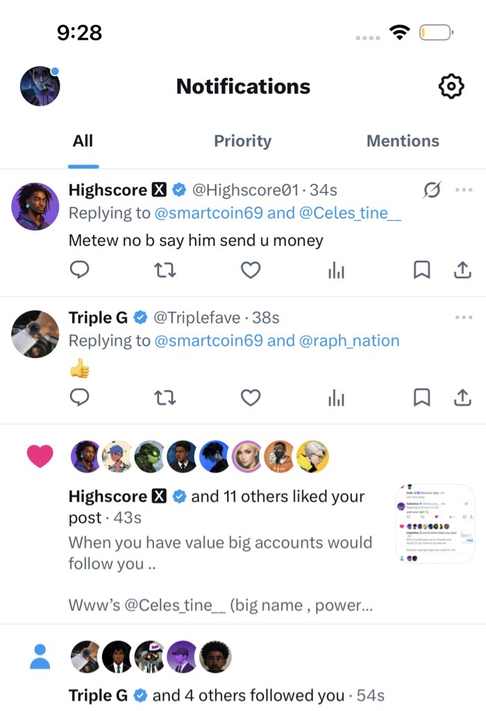 𝑺𝒎𝒂𝒓𝒕 𝒄ō𝒊𝒏 tweet media