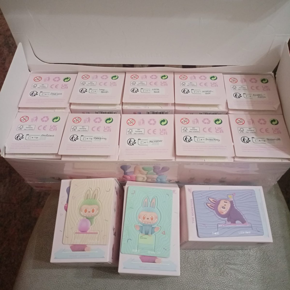 ⁺. ° ♡𓈄 @ SemuainZir | JASTIP THE LOCAL BEAUTY tweet media