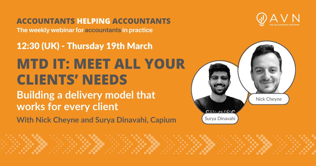 AVN The Accountants' Network tweet media