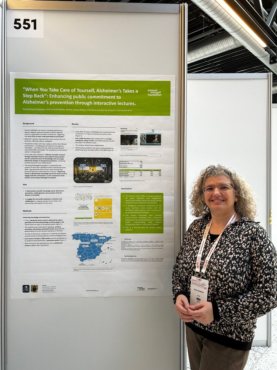 Fundación Pasqual Maragall tweet media