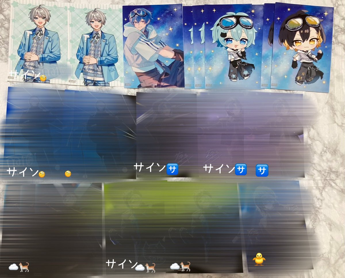 雫@初回ツイフィ必読 tweet media