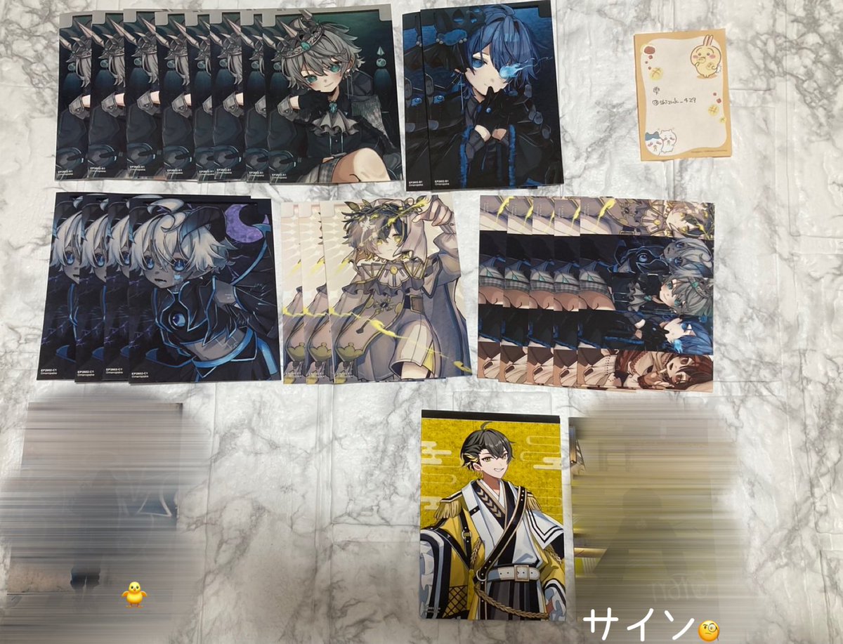 雫@初回ツイフィ必読 tweet media