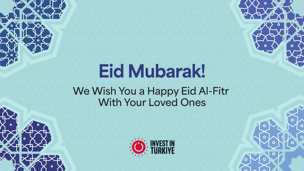 Invest in Türkiye tweet media