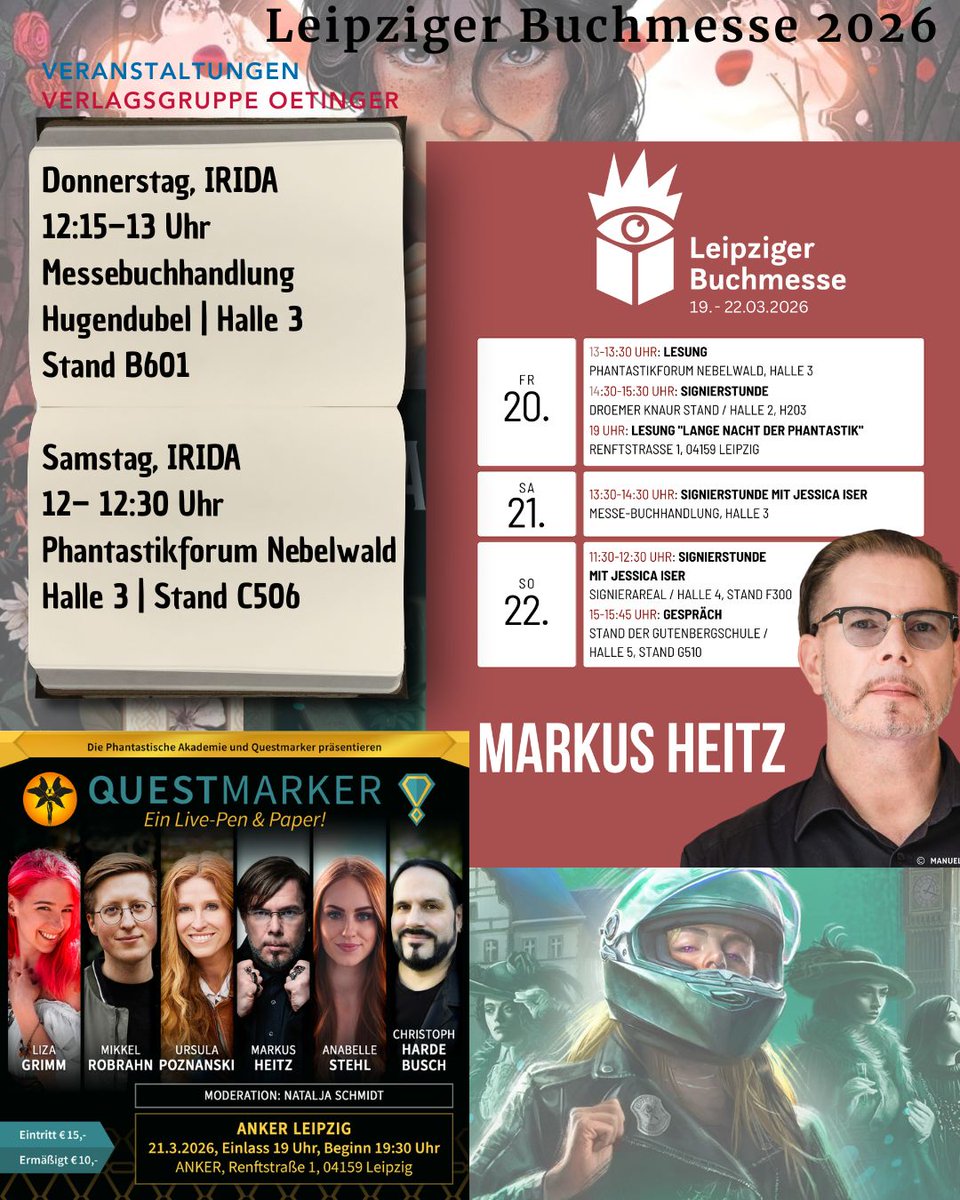 Markus Heitz tweet media