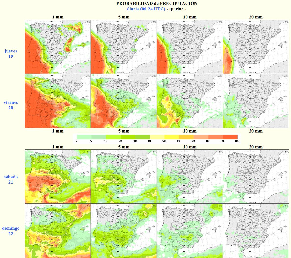 AEMET_Andalucía tweet media