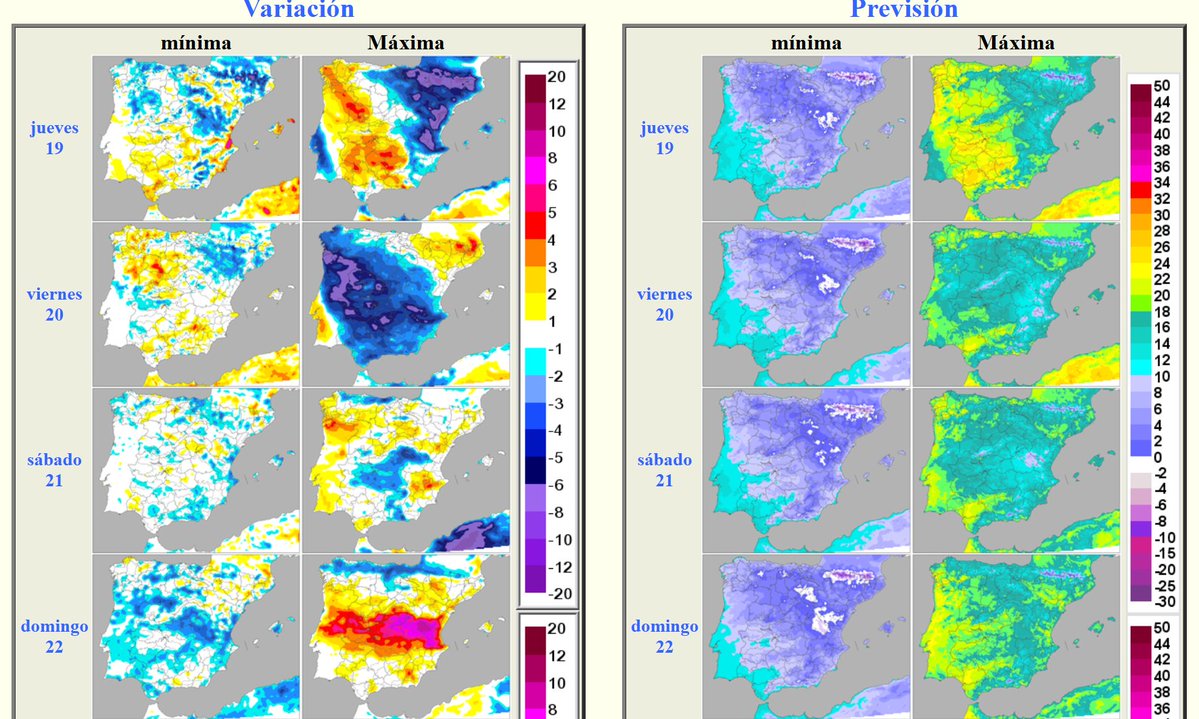 AEMET_Andalucía tweet media