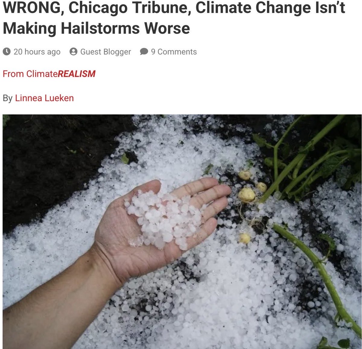 KeillerDon's tweet image. Do these moronic “journalists” actually believe the crap and lies they write?
#ClimateScam
 #ClimateCrisis 

wattsupwiththat.com/2026/03/18/wro…