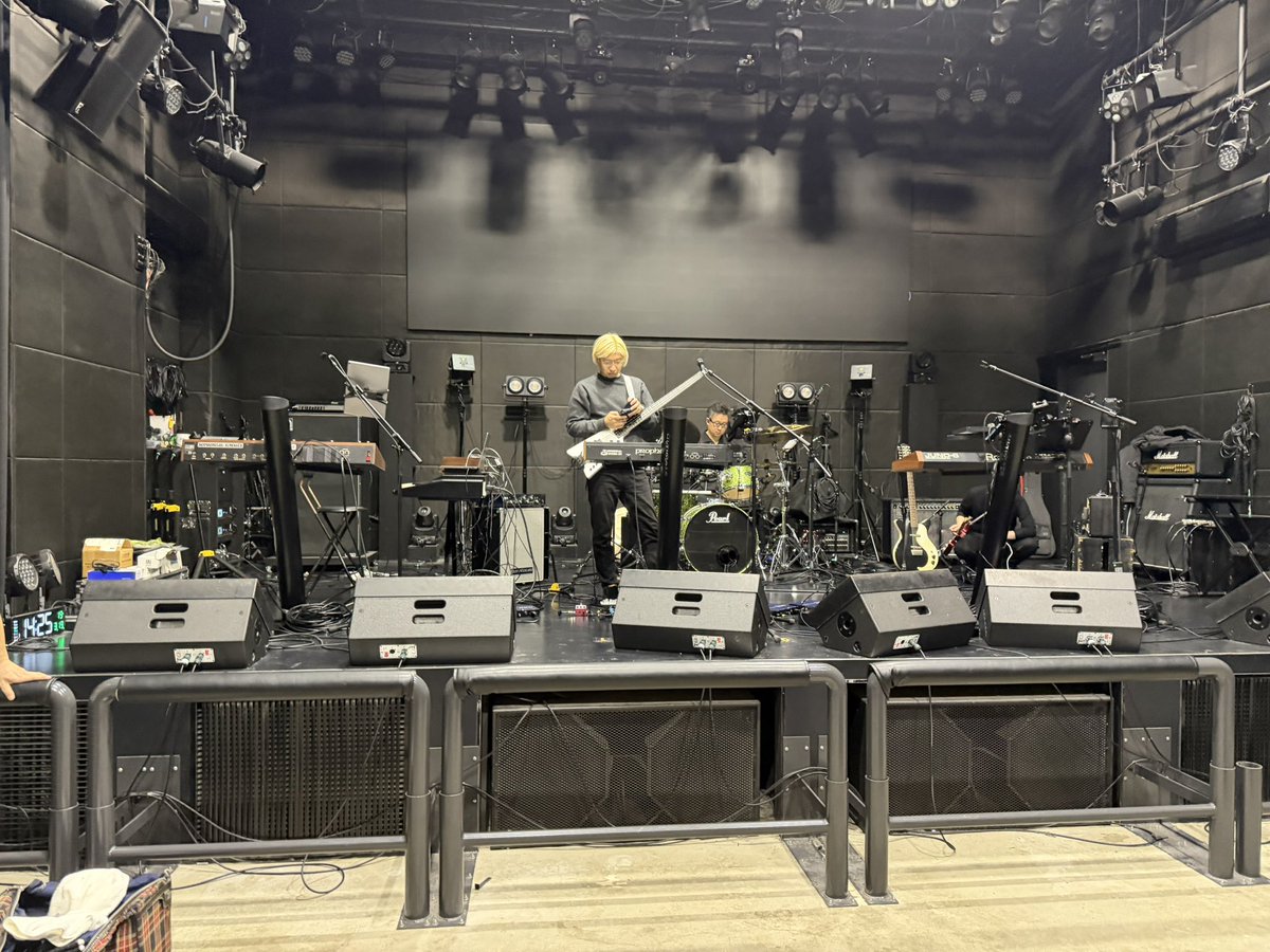 松井洋平(TECHNOBOYS PULCRAFT GREEN-FUND) tweet media